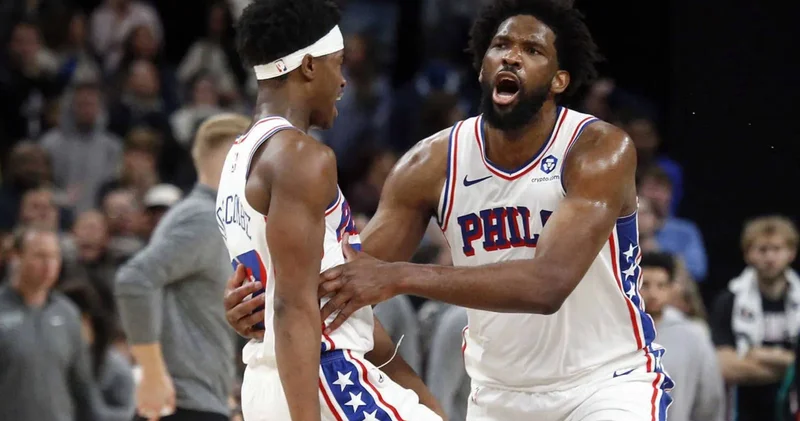 NBA de Philadelphia 76ers, Milwaukee Bucks ı yendi