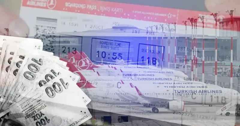 THY den yeni indirimli bilet kampanyası! Gidiş dönüş her şey dahil 159 dolar... Son tarih belli oldu