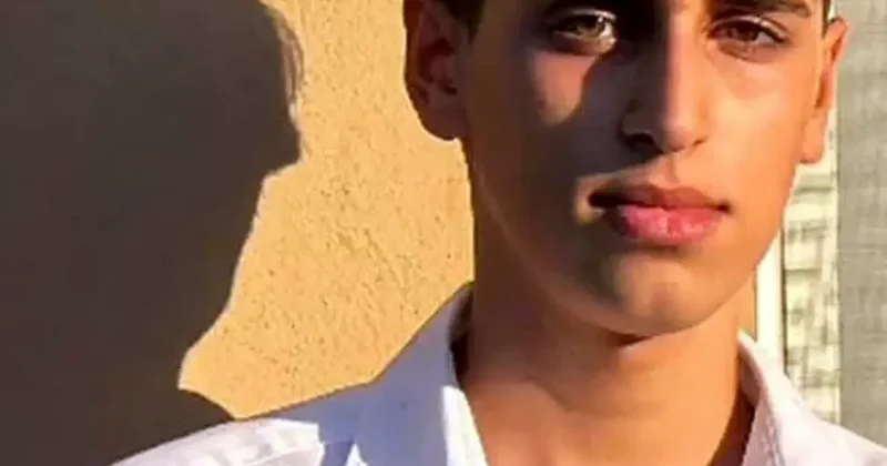 2026 da akılalmaz olay! 16 yaşındaki Muhammet töre kurbanı oldu