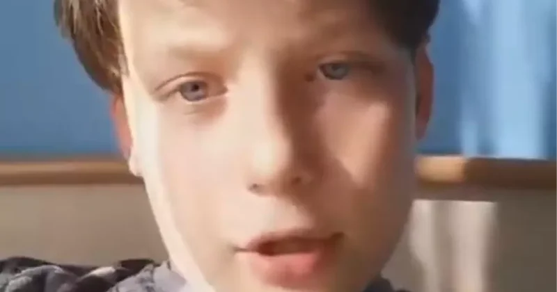 İşte Atlas Çağlayan ın yıllar önce çekilmiş videosu