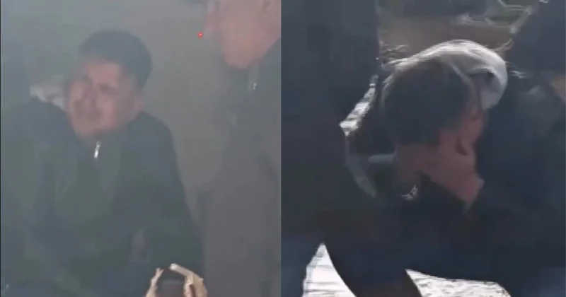 Tarlaya giren çiftçi hüngür hüngür ağlamaya başladı Sözcü Gazetesi