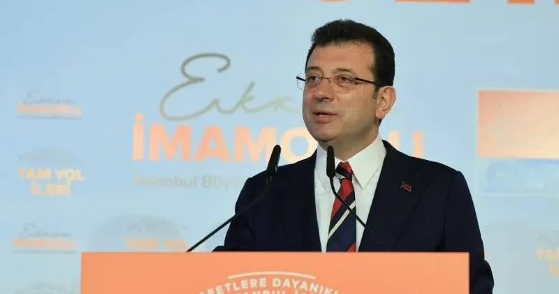 İmamoğlu: Çocuklarımız ve İBB kreşleri üzerinden kirli siyaset yapmaya çalışanlar, utanın!
