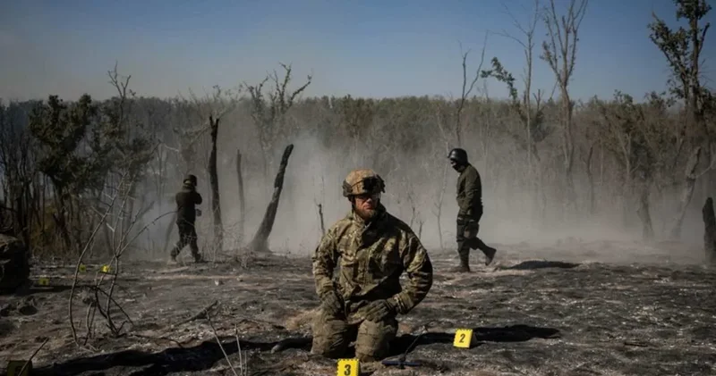 Rusya Ukrayna savaşında asker zaiyatı 2 milyona yaklaştı