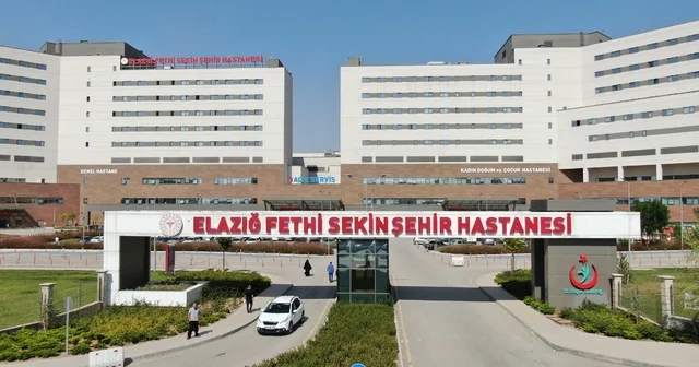 Elazığ da 645 kişi, kar ve buzlanmadan dolayı düşerek yaralandı Elazığ Haberleri