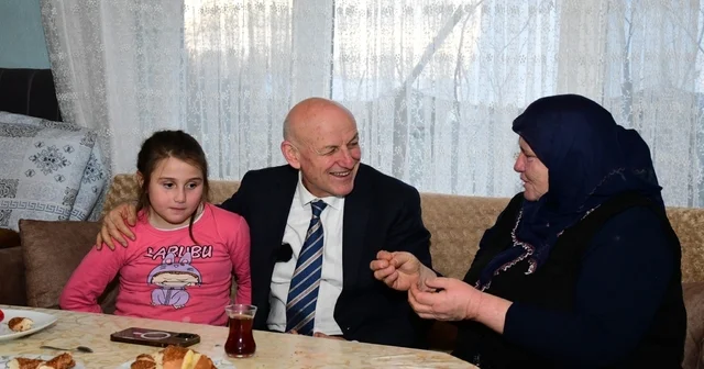 Başkan Kul: Terme yi makam koltuklarından değil, evlerden ve sokaklardan yönetiyoruz Samsun Haberleri