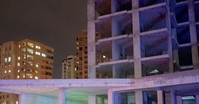 Yağışla su dolan bodrum kata düştü, hayatını kaybetti Adana Haberleri