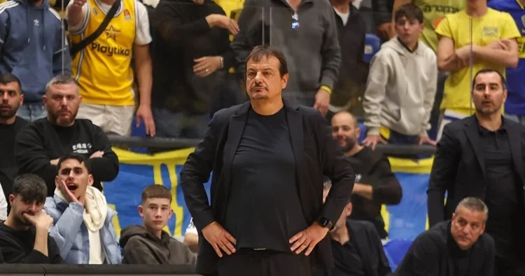 Maccabi Tel Aviv’den Ergin Ataman açıklaması! Sahadaki atmosfer sportmenceydi