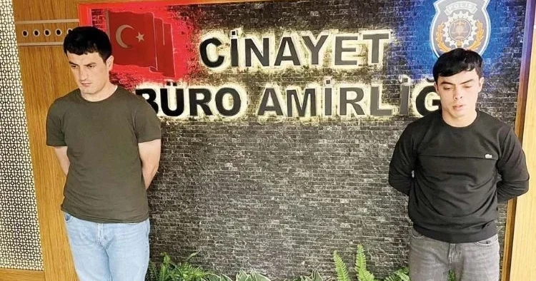 Caniden klasik savunma: Aldattığı için öldürdüm