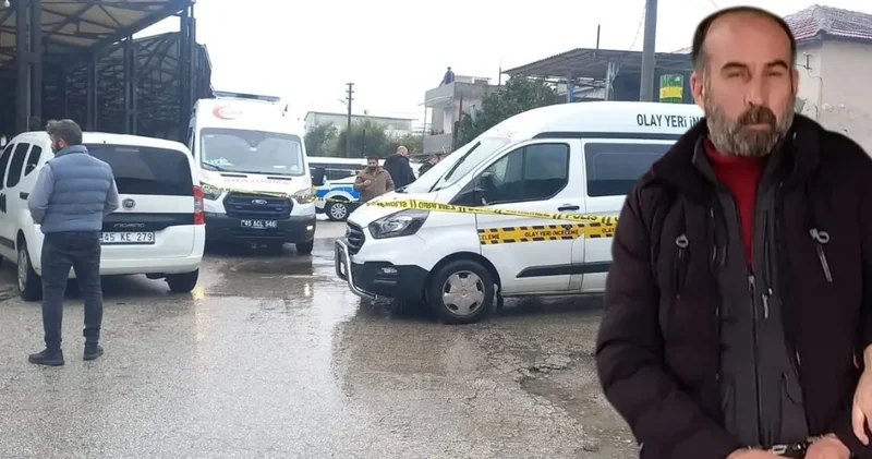 Sokak ortasında dehşet! Boşanma aşamasında olduğu 7 çocuğunun annesini vahşice katletti