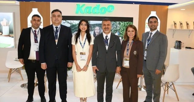 Kadooğlu Yağ, Gulfood 2026 da Türkiye nin üretim gücünü küresel arenaya taşıyor Gaziantep Haberleri