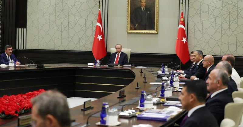 Yılın ilk MGK sı toplanıyor: Gündemde Suriye ve Gazze var