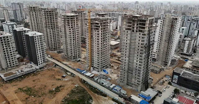 İlk evim konut kredisi, inşaat sektörünü canlandıracak Adana Haberleri