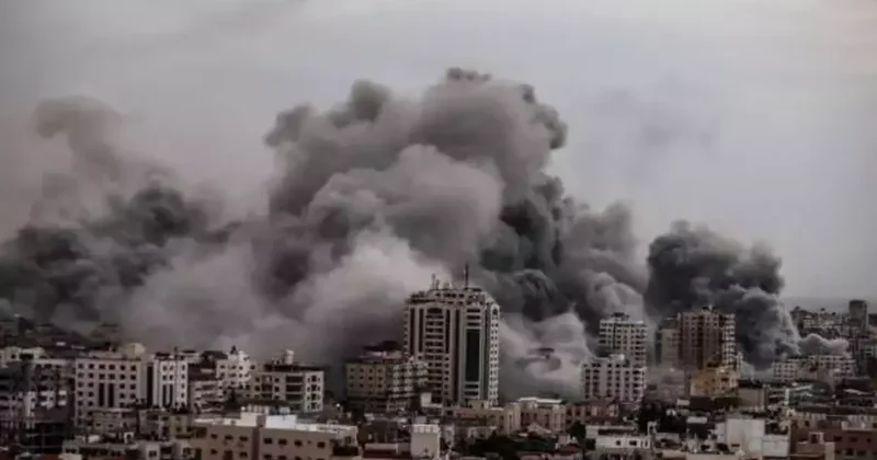 Gazze için Emlakçı planı: Tarihi kenti silip Tatil köyü yapacaklar