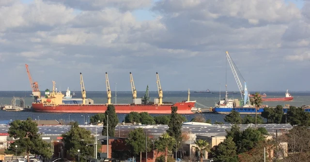 Orta Karadeniz den 2,3 milyar dolarlık ihracat Samsun Haberleri