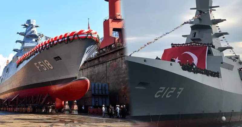 Savunma mı ticaret mi? İki TCG savaş gemisi bir milyar dolara satıldı