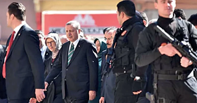 Korumalara 2025’te 2.9 milyar TL harcandı Sözcü Gazetesi