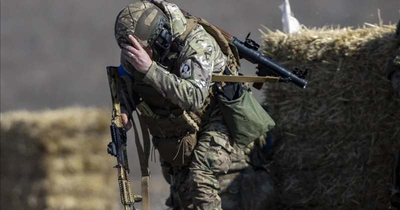 Rusya Ukrayna savaşında ölü, yaralı ve kayıp asker sayısının 2 milyona ulaşabileceği iddia edildi