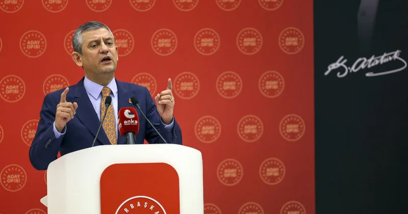 Son dakika: CHP İktidar Vaatleri ni lansmanla duyuracak Son dakika haberleri