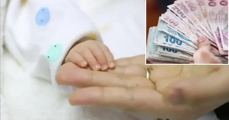 Bakan Göktaş duyurdu: Ocak ayı doğum yardımı ödemeleri hesaplara yatırıldı Gündem Haberleri