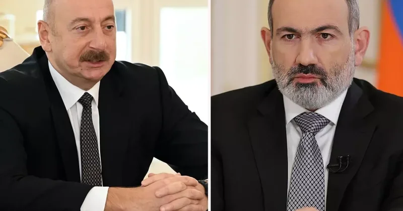 Ermenistan ve Azerbaycan, demir yolu üzerinden sıvı gaz taşınmasında anlaştı