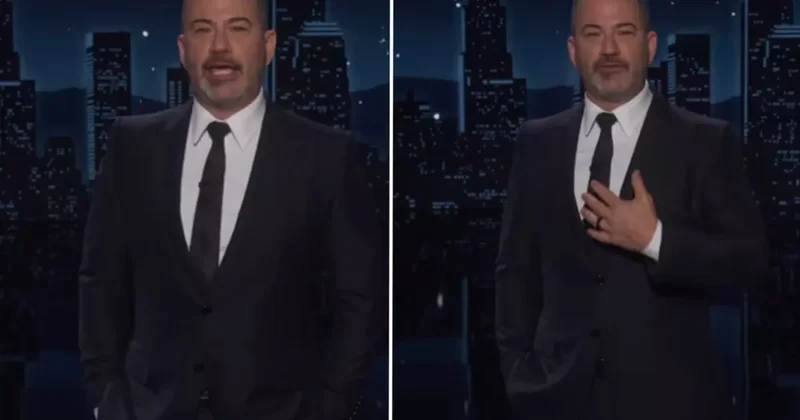 Ünlü sunucu canlı yayında gözyaşlarına boğuldu: Trump ı hedef aldı