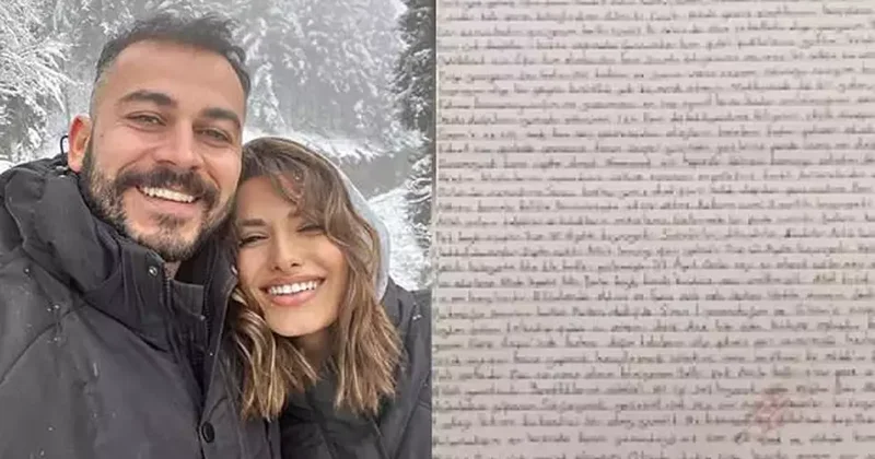 Mezarını bile rahat bırakmıyor! Eşini öldüren katil cezaevinden acılı aileye mektup gönderdi! Defin isteği kan dondurdu