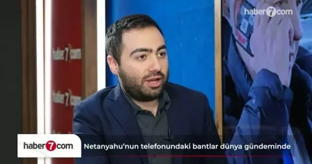 Netanyahu nun fotoğrafından istihbarat zaafı çıktı! İsrail i kim dinliyor?