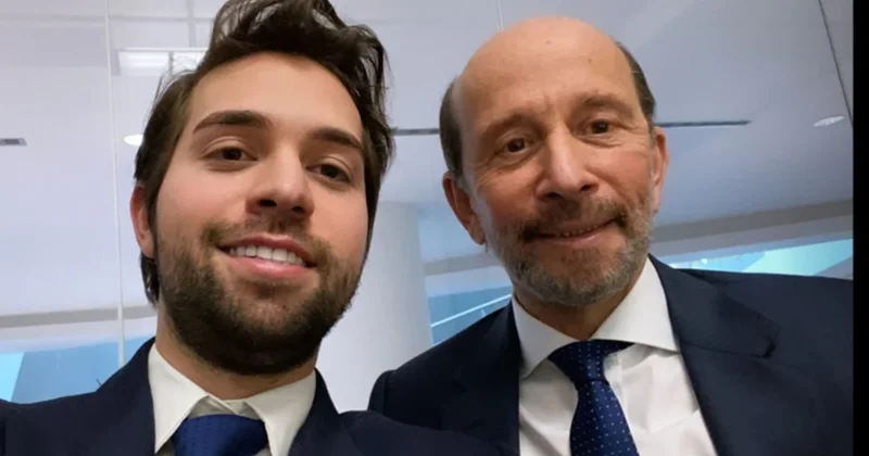 Babası oğlum ilaç bile kullanmaz demişti... Abdi İbrahim in veliahtının test sonucu pozitif çıktı Sözcü Gazetesi