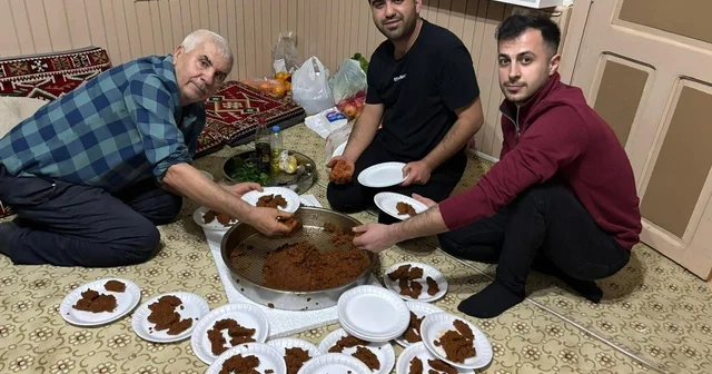 Bu köyde gelenekler halen yaşatılıyor Afyonkarahisar Haberleri