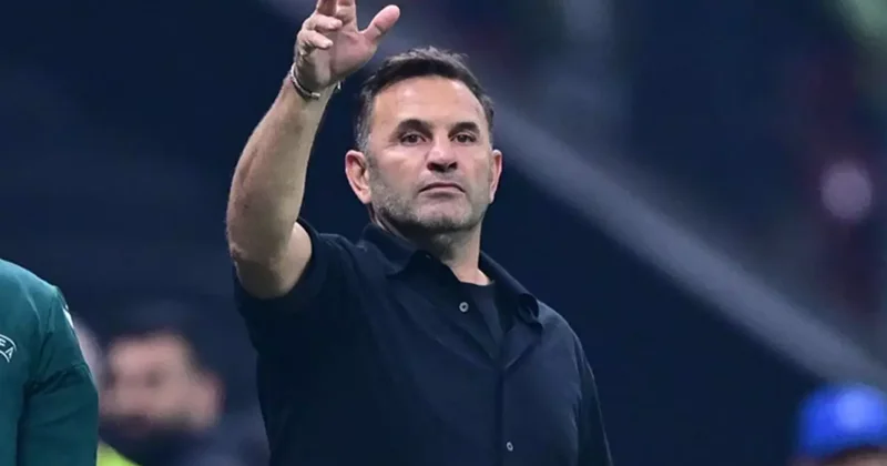 Okan Buruk un Manchester City ye karşı planı hazır