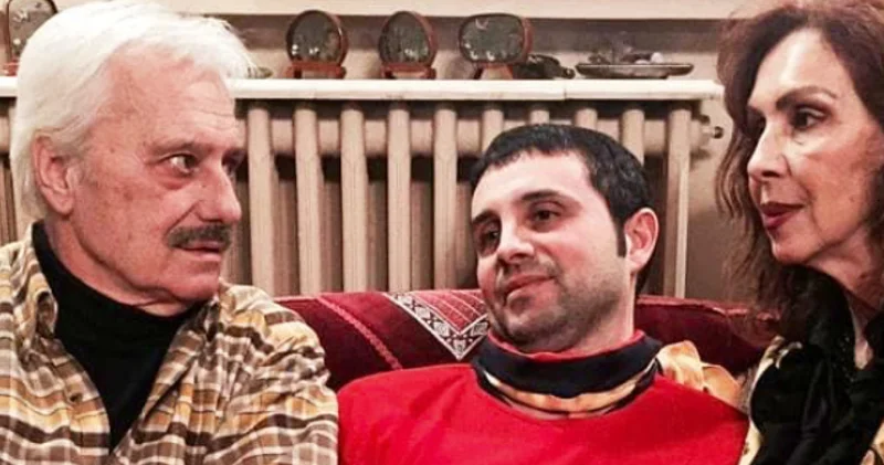 Engin Çağlar ı oğlu Çağlan Övet: Babam bizden çalındı Magazin haberleri