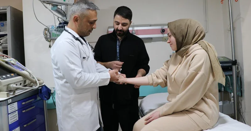 Doğuda buz alarmı: Acil servislerde kırık yoğunluğu