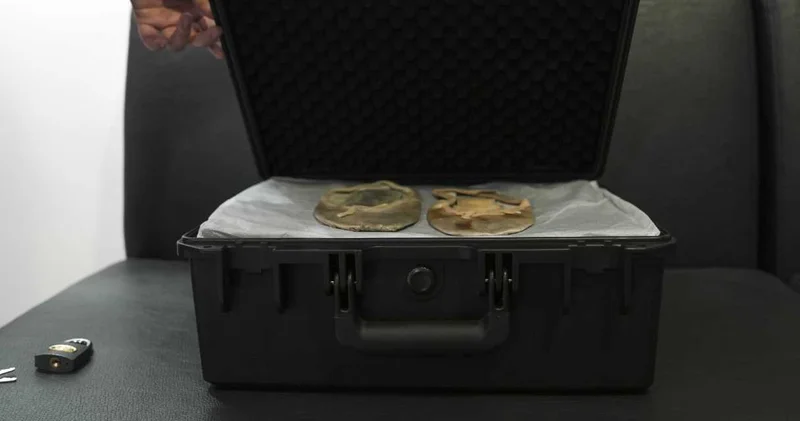 Amy Winehouse un pabuçları Ankara dan çıktı