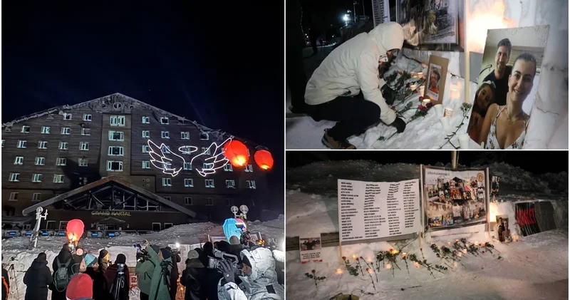 Kartalkaya yangınında yakınlarını kaybeden aileler: 78 kişiyi değil 500 kişiyi öldürdüler