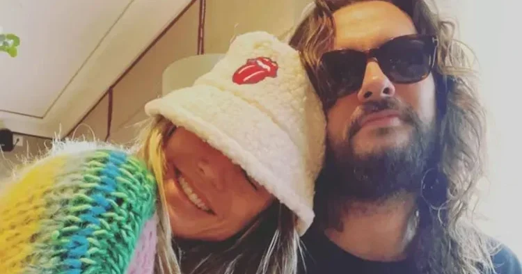 Hayalindeki mutluluk üçüncü evlilikle geldi: Daha onu ilk gördüğümde anladım... O benim evim, ömrümün geri kalanı