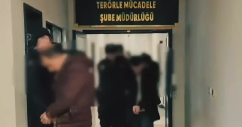 46 ilde dev operasyon! 151 şüpheli yakalandı, hepsinin telefonundan aynı uygulama çıktı