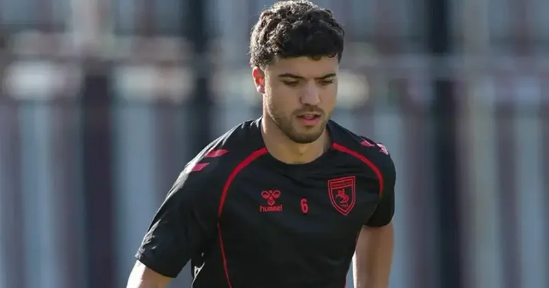 Samsunspor da Eyüp Aydın trafik kazası geçirdi! Kulüp açıkladı Fanatik Gazetesi Futbol Haberleri Spor