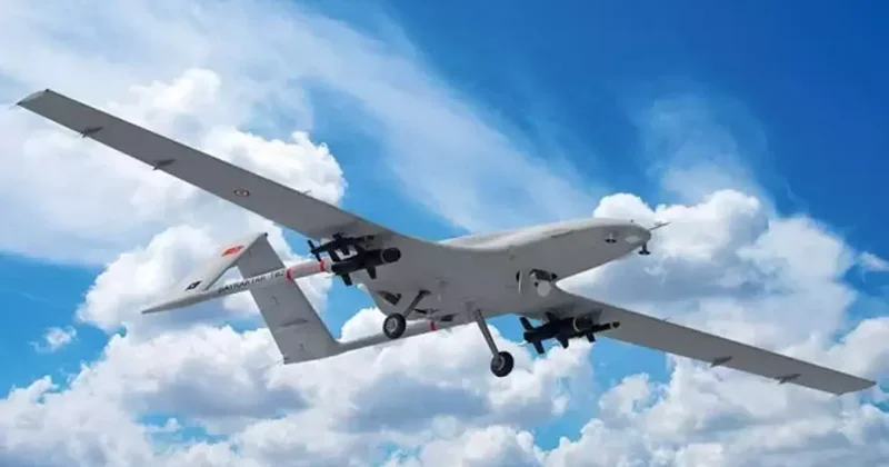 İki ülkeden ortak üretim kararı! Bayraktar TB2 ye birebir benziyor