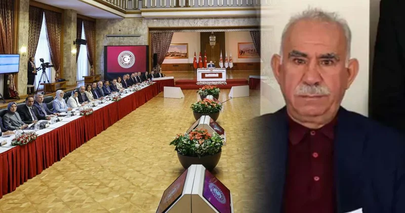 Fısıltıyla konuşulan başlık süreç komisyonunu tıkadı! AKP formül arıyormuş