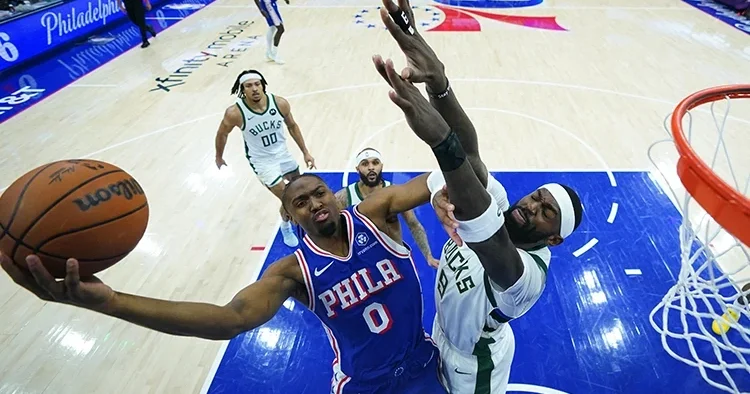 Adem Bona lı 76ers farklı kazandı