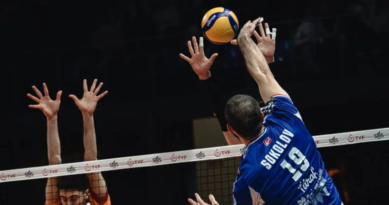 Galatasaray HDI Sigorta, CEV Şampiyonlar Ligi nde Halkbank ı konuk edecek Voleybol Haberleri