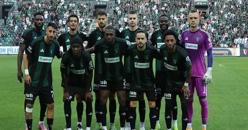 Kocaelispor’da geçici transfer tedbiri kaldırıldı