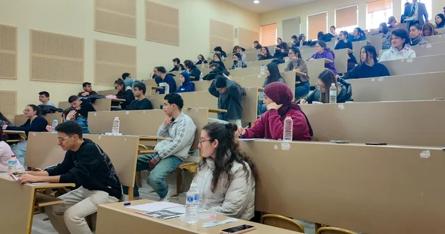 MSÜ adaylarına kapsamlı prova Manisa Haberleri