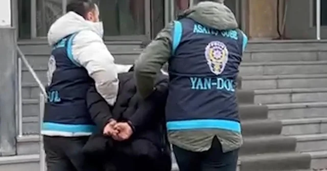 Üç farklı ilde 4 aranması ve 23 yıl kesinleşmiş hapsi bulunan şahıs yakalandı Kayseri Haberleri