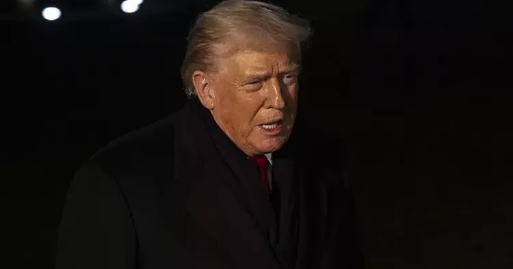 Trump’ın baskısının nedeni ortaya çıktı! Savunmadan fazlası faize gitti