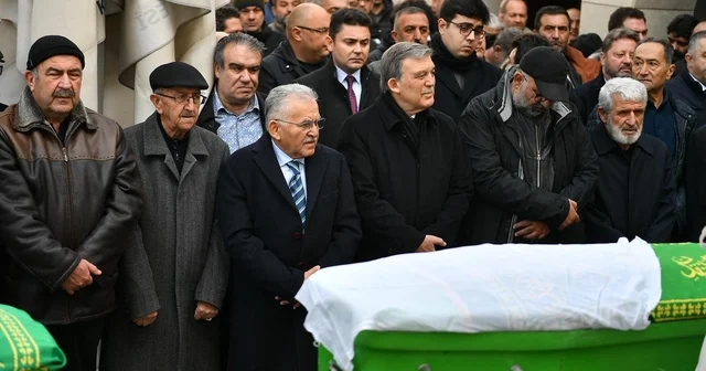 11. Cumhurbaşkanı Abdullah Gül ün acı günü Kayseri Haberleri