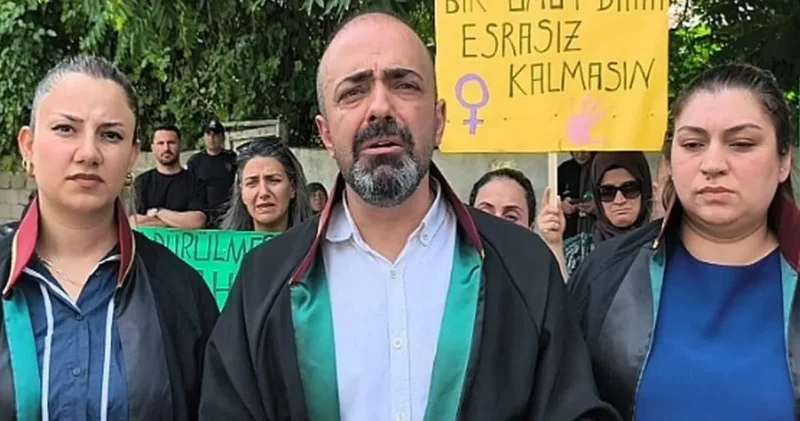 38 bıçak darbesiyle katledilmişti: Esra Ertekin davasında karar!