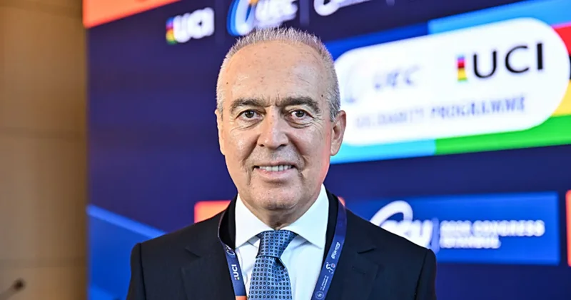 Emin Müftüoğlu: Cumhurbaşkanlığı Bisiklet Turu marka haline geldi