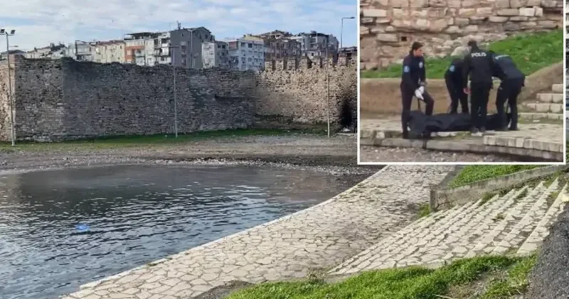İstanbul Samatya Sahil de erkek cesedi bulundu Gündem Haberleri