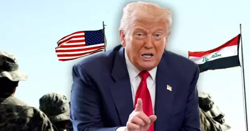 Trump yardımları keseriz demişti: Komşu ülke ABD ye resti çekti! Destekliyoruz!